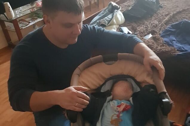 Воювала на Донбасі: з'ясувалися несподівані деталі про викрадачку немовляти під Києвом