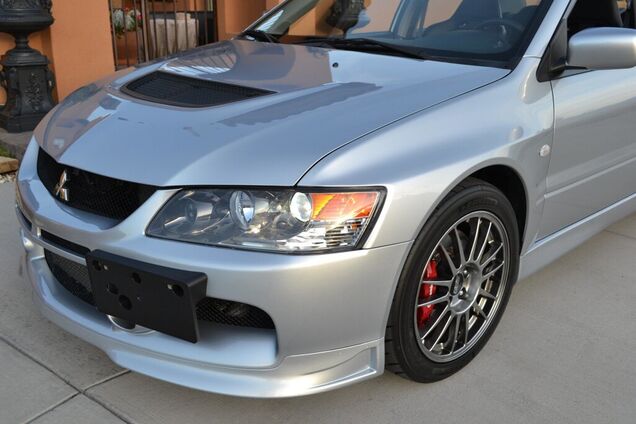 Mitsubishi Lancer Evo