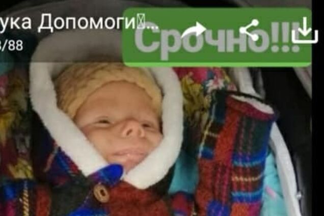 Дитину знайшли: всі подробиці гучного викрадення немовляти під Києвом