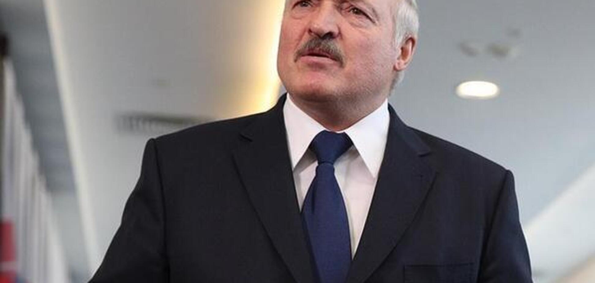 Писав російською мовою: Лукашенко потрапив в безглузду ситуацію