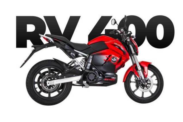 Компания Revolt прекратила поставки бюджетного электробайка RV 400: что произошло