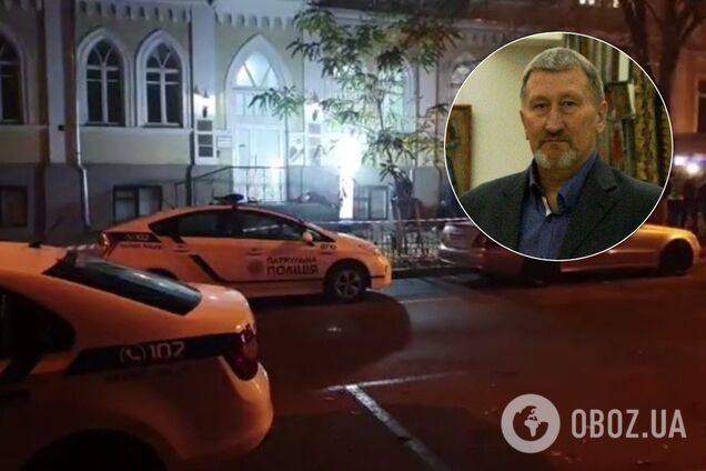 'Это не было самоубийство': что известно о гибели ветерана АТО 'Сенсея' в Киеве