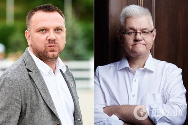 Сивохо и Ткаченко в СНБО возмутили известного волонтера