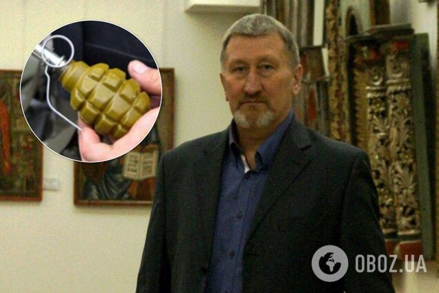 Генерал указал на странность в гибели 'Сенсея'