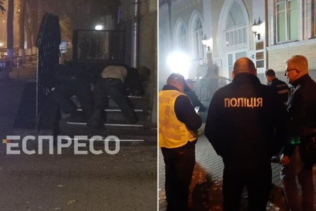 У Києві трапився потужний вибух