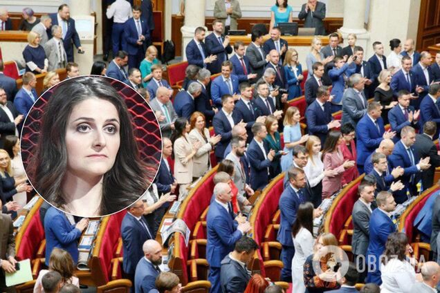 У 'Слузі народу' відреагували на скандал із 'хабарами'