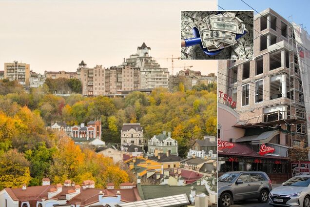 Забудова Києва