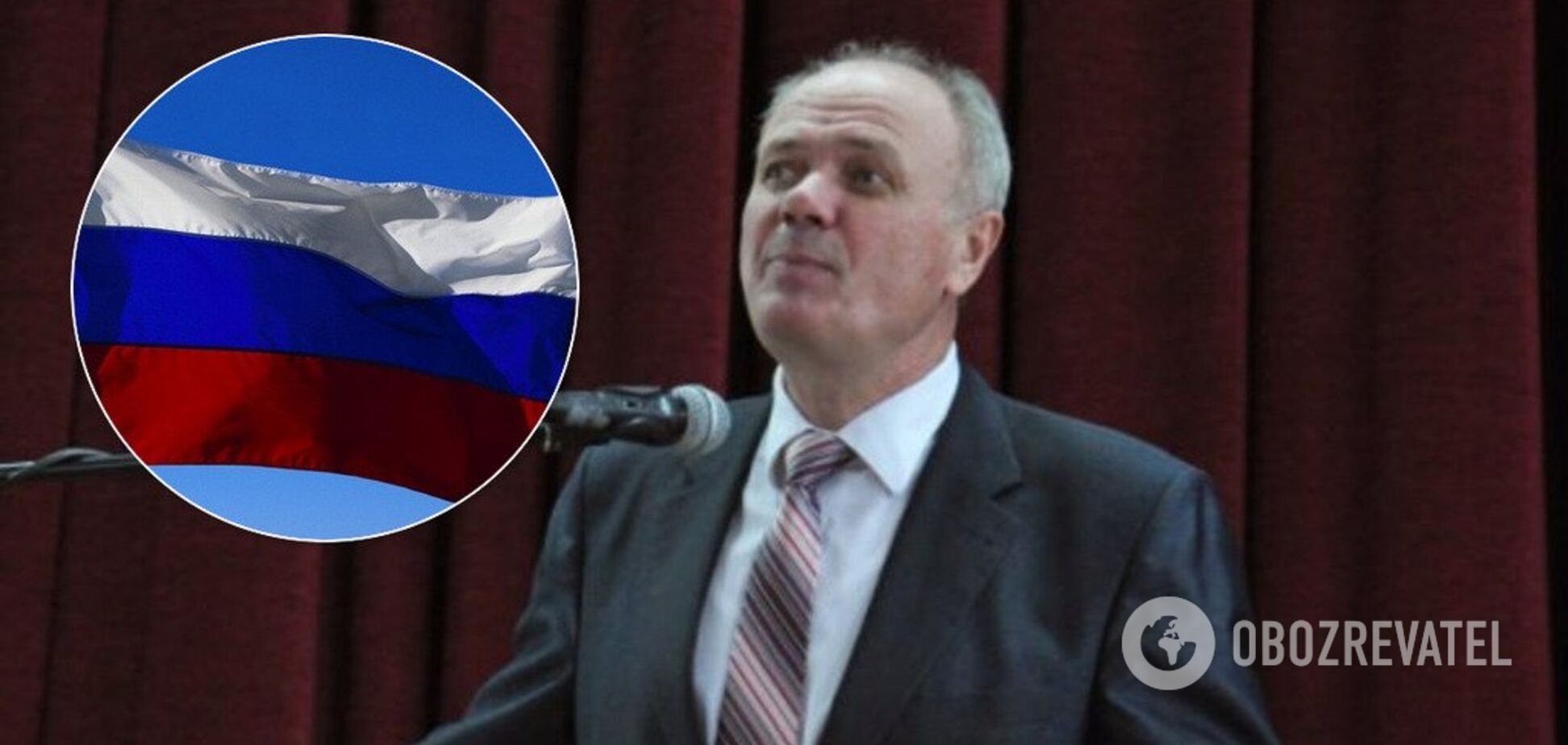 'Вас уже відмазепили?' Виступ ректора українського вишу потрапив у ефір росТБ