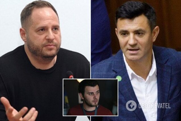 Ермак планирует сделать Тищенко 'смотрящим' по Киеву?