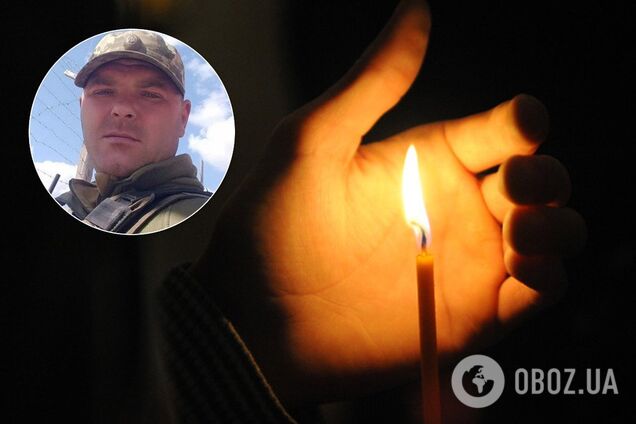 Названо ім'я героя, який загинув на Донбасі