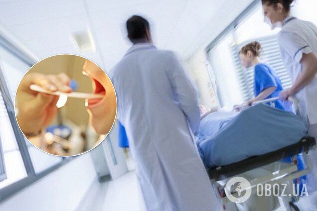 В Ужгороді на дифтерію захворіли ще 12 осіб
