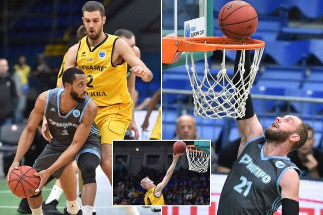 Вперше в історії: в Кубку Європи ФІБА відбулося українське дербі