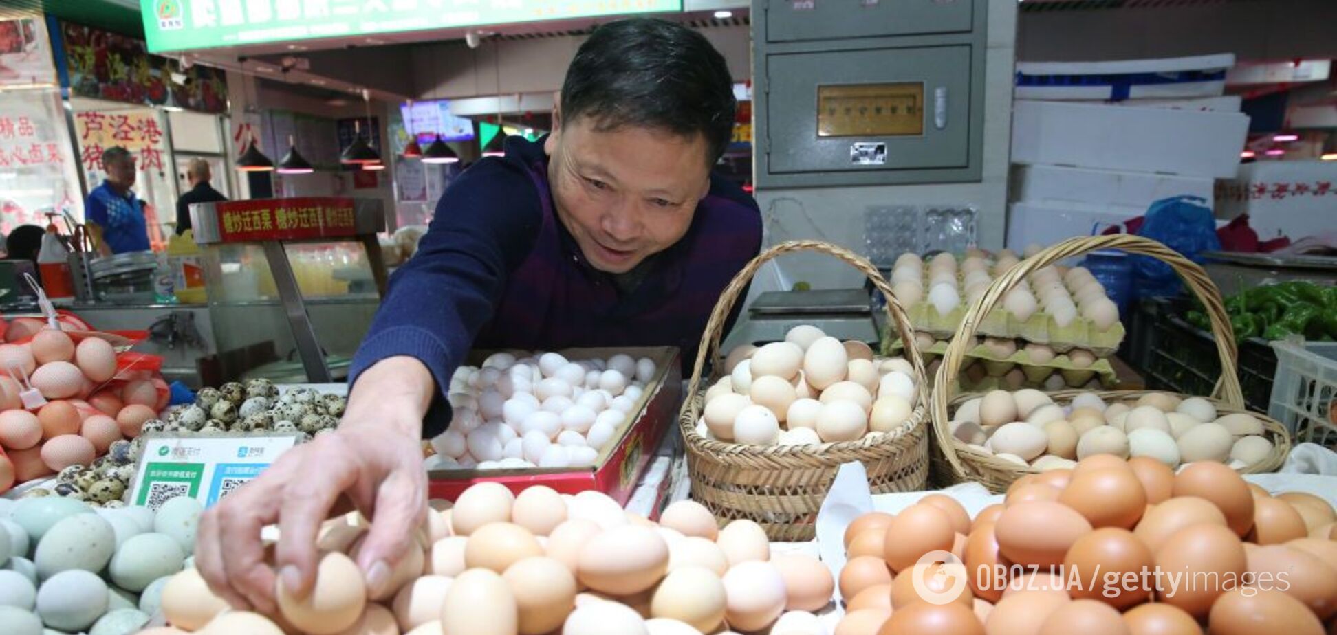 Дієтологиня розповіла, чим небезпечні курячі яйця