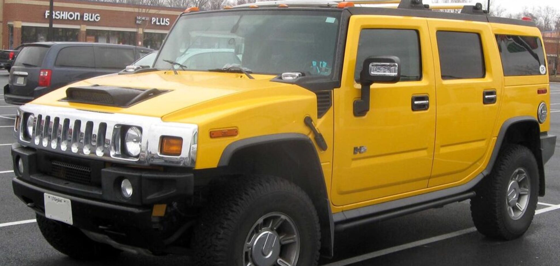 У США культовий позашляховик вирішили зробити електричним