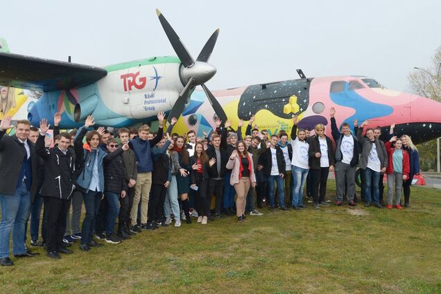 Открыт всеукраинский конкурс "Авиатор 2020": победители отправятся в Лондон