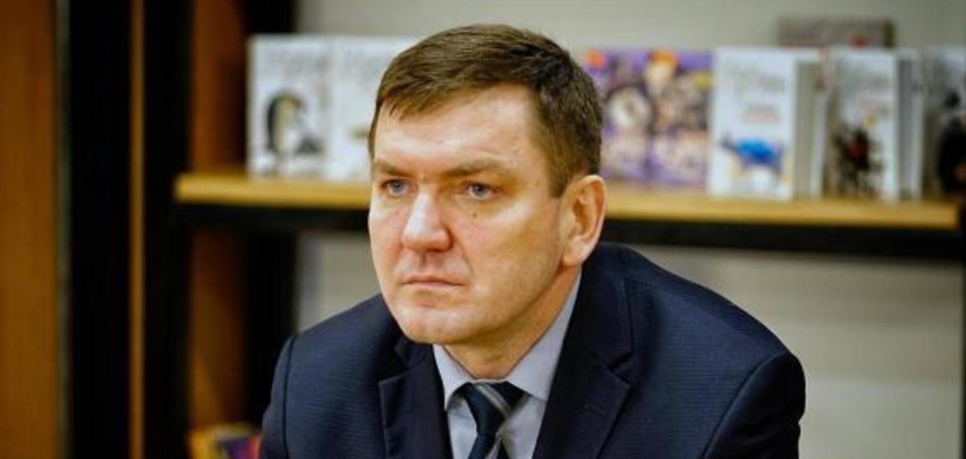 ГПУ звільнила Горбатюка