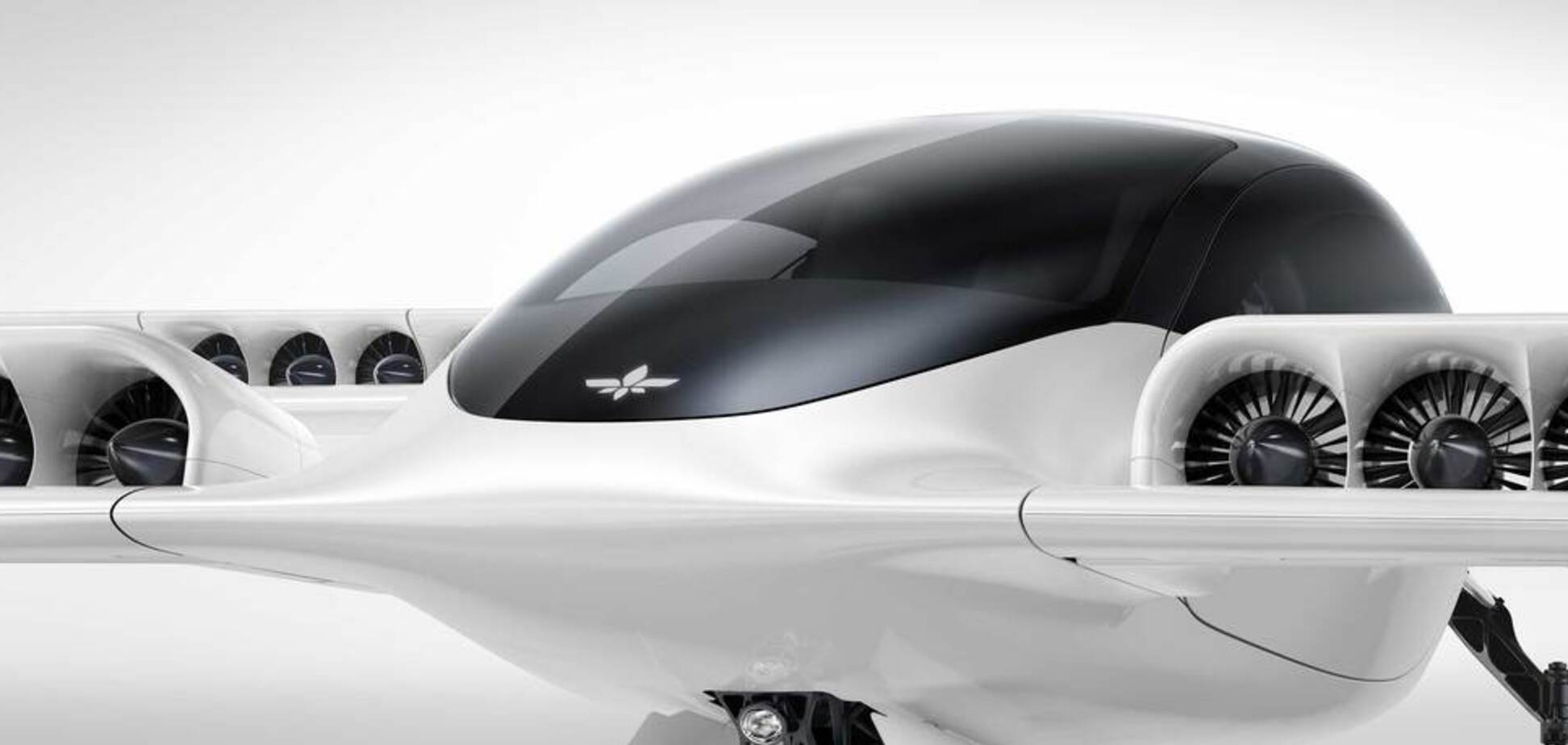 В Германии электроаэротакси прошло испытания на скорости выше 100 км/ч: видео