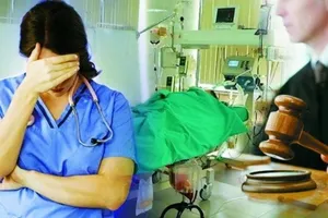 Смерть роженицы на Львовщине: скандал получил громкое продолжение