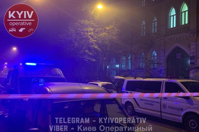 В Киеве во время взрыва погиб легендарный "Сенсей". Новые подробности и фото трагедии