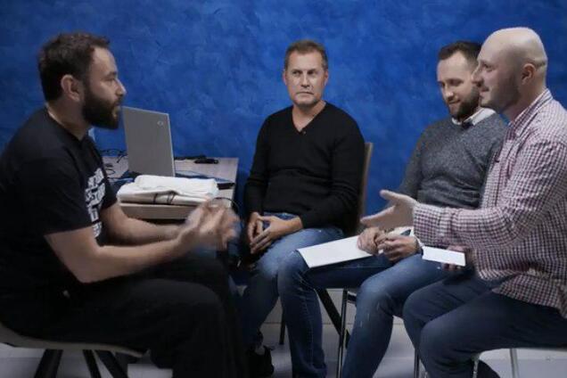 Дубинський прийшов на поліграф