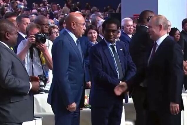 "Форум країн третього світу": Путін публічно осоромився проведенням африканського саміту в Сочі