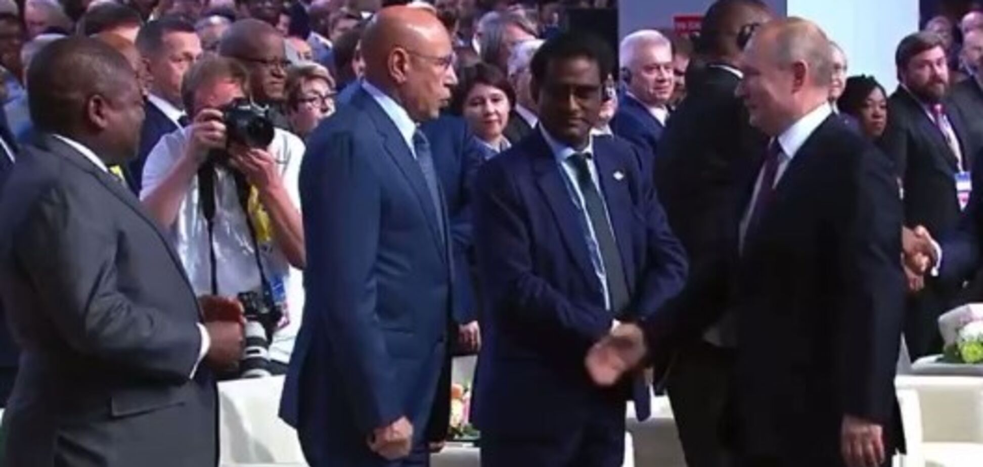 'Форум країн третього світу': Путін публічно осоромився проведенням африканського саміту в Сочі