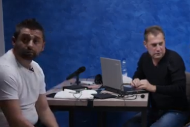 Арахамія не зміг пройти поліграф