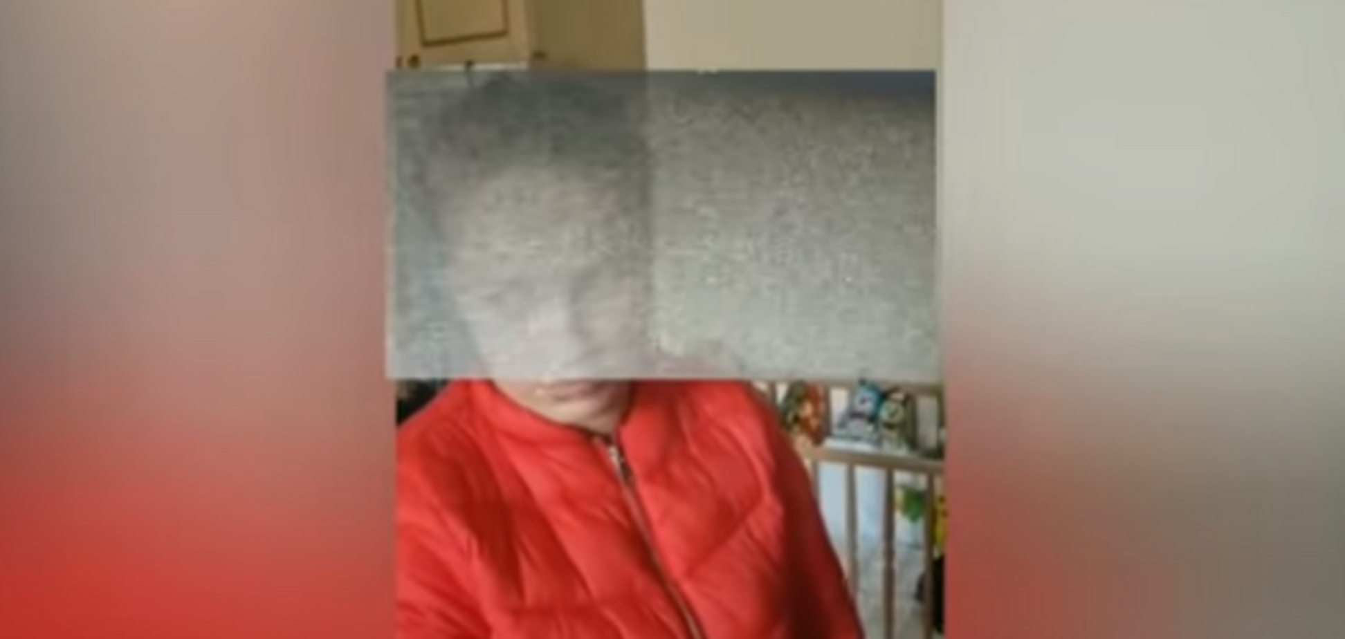 Учасниця АТО викрала немовля під Києвом: з'явилося відео затримання