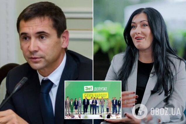 Нардеп 'Слуги народу' вимагає від ГПУ зняття арешту з рахунків друга Хомутинніка