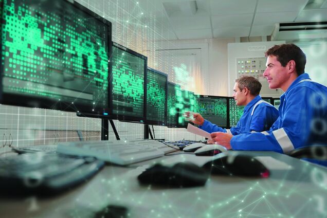 Компания Сименс Украина представила оборудование для предотвращения кибератак на энергоподстанции Украины