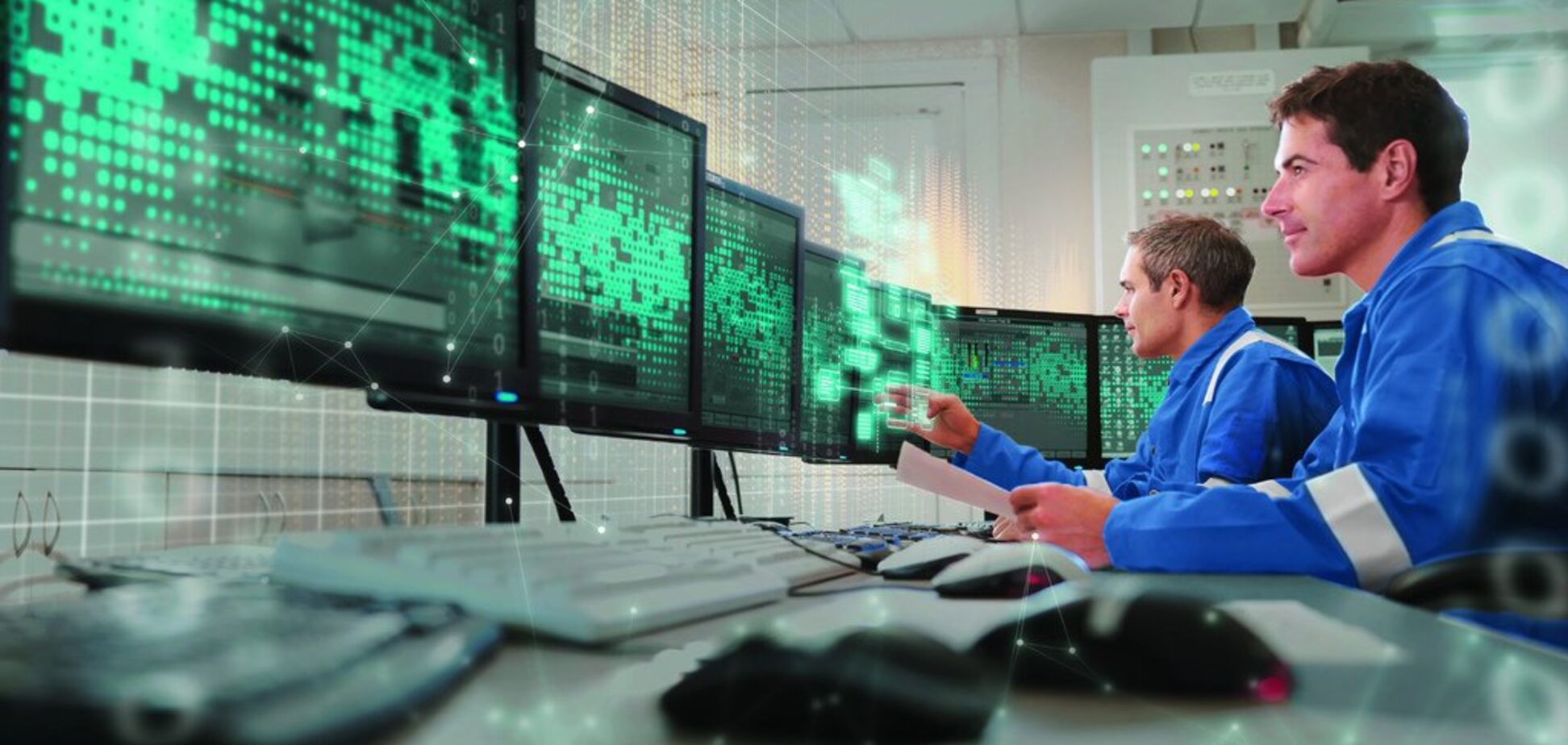 Компания Сименс Украина представила оборудование для предотвращения кибератак на энергоподстанции Украины