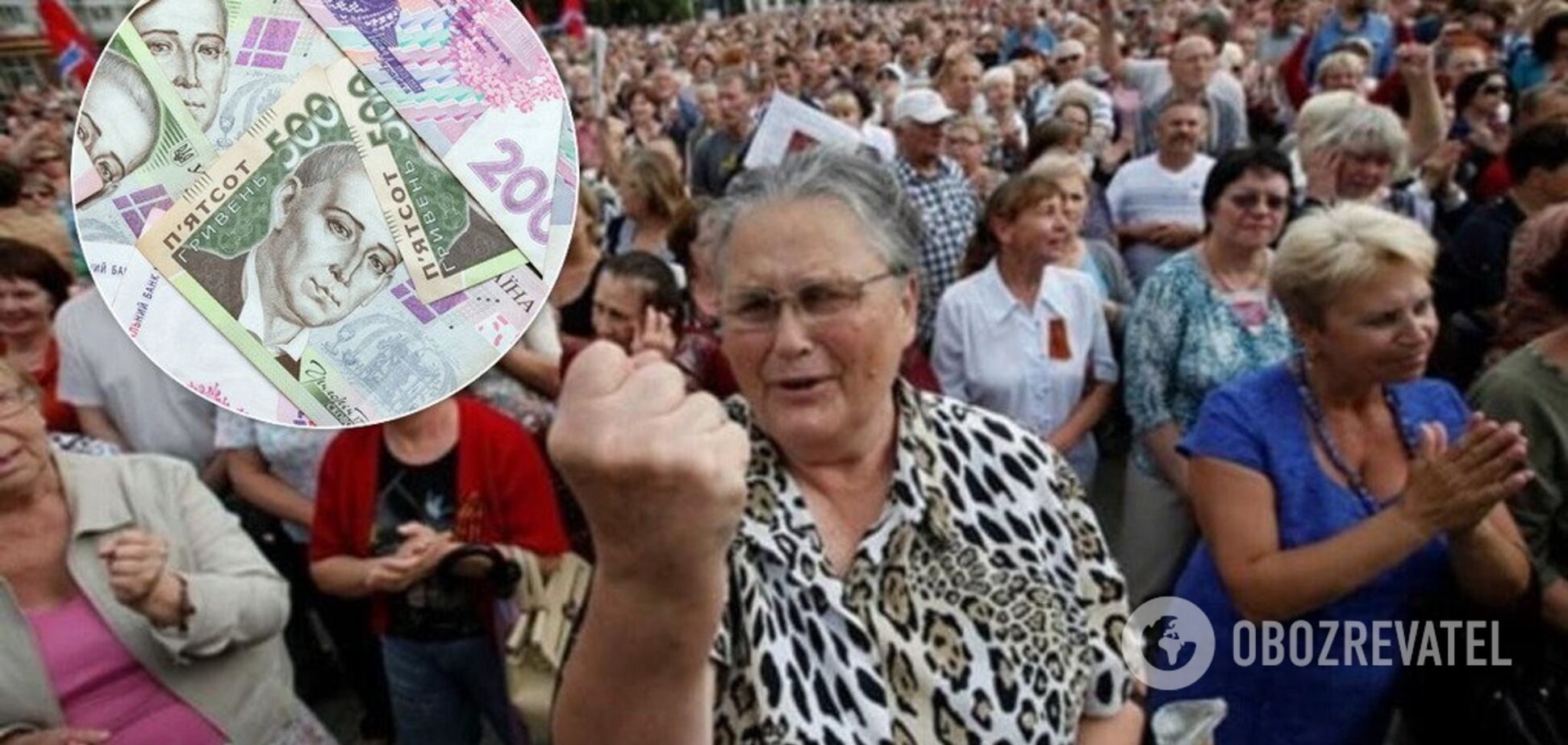 'Отдавать деньги Пушилину?' Сеть взорвало заявление Сивохо о пенсиях для 'Л/ДНР'