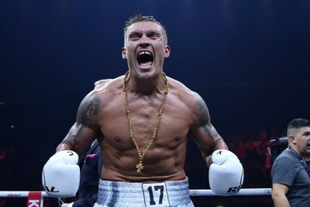 'Возвращение Усика': с чемпионским боем украинца возникли проблемы