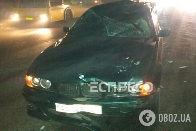 У Києві трапилася смертельна ДТП