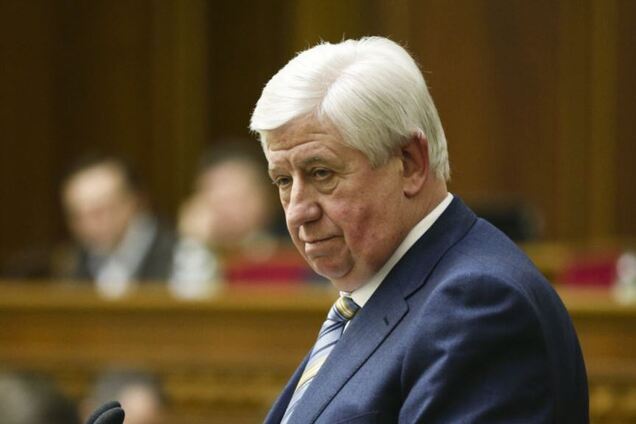 Суд отказался вернуть Шокина в кресло генпрокурора