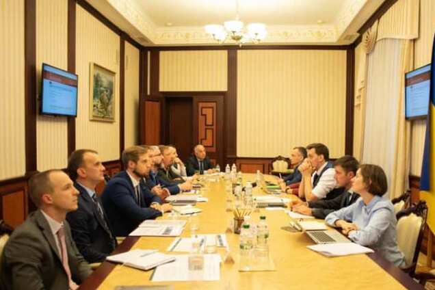 У 2020 році буде єдина і точна карта всіх природних ресурсів України – Юрій Голик