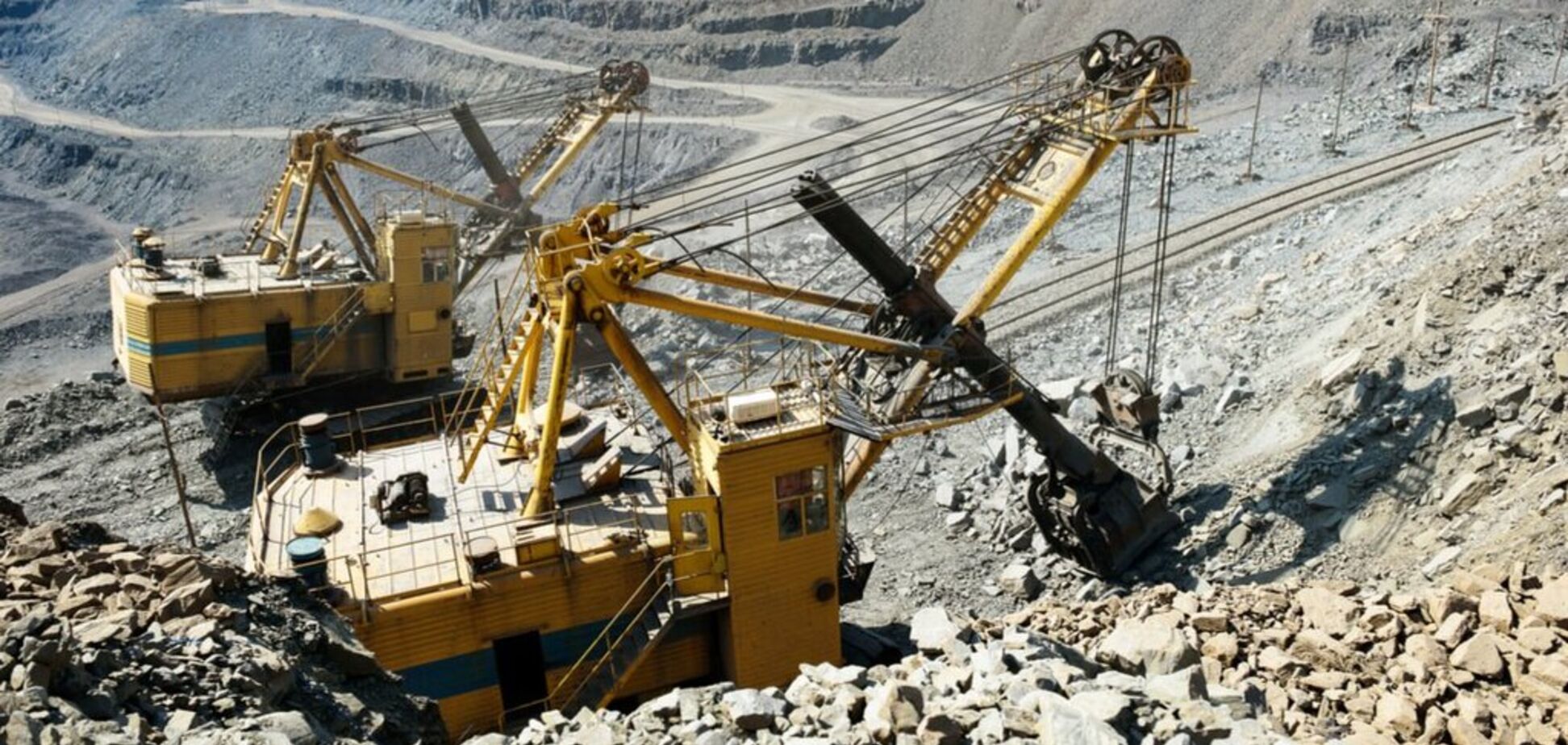 Законопроєкт №1210 призведе до закриття багатьох підприємств гірничорудного комплексу – Фастовець