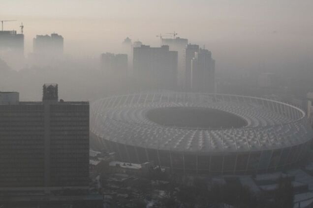 Туман і смог в Україні: Мінекоенерго вдалося до радикальних заходів