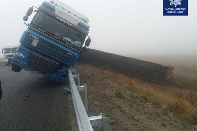 ДТП під Києвом