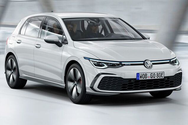 VW Golf 2020