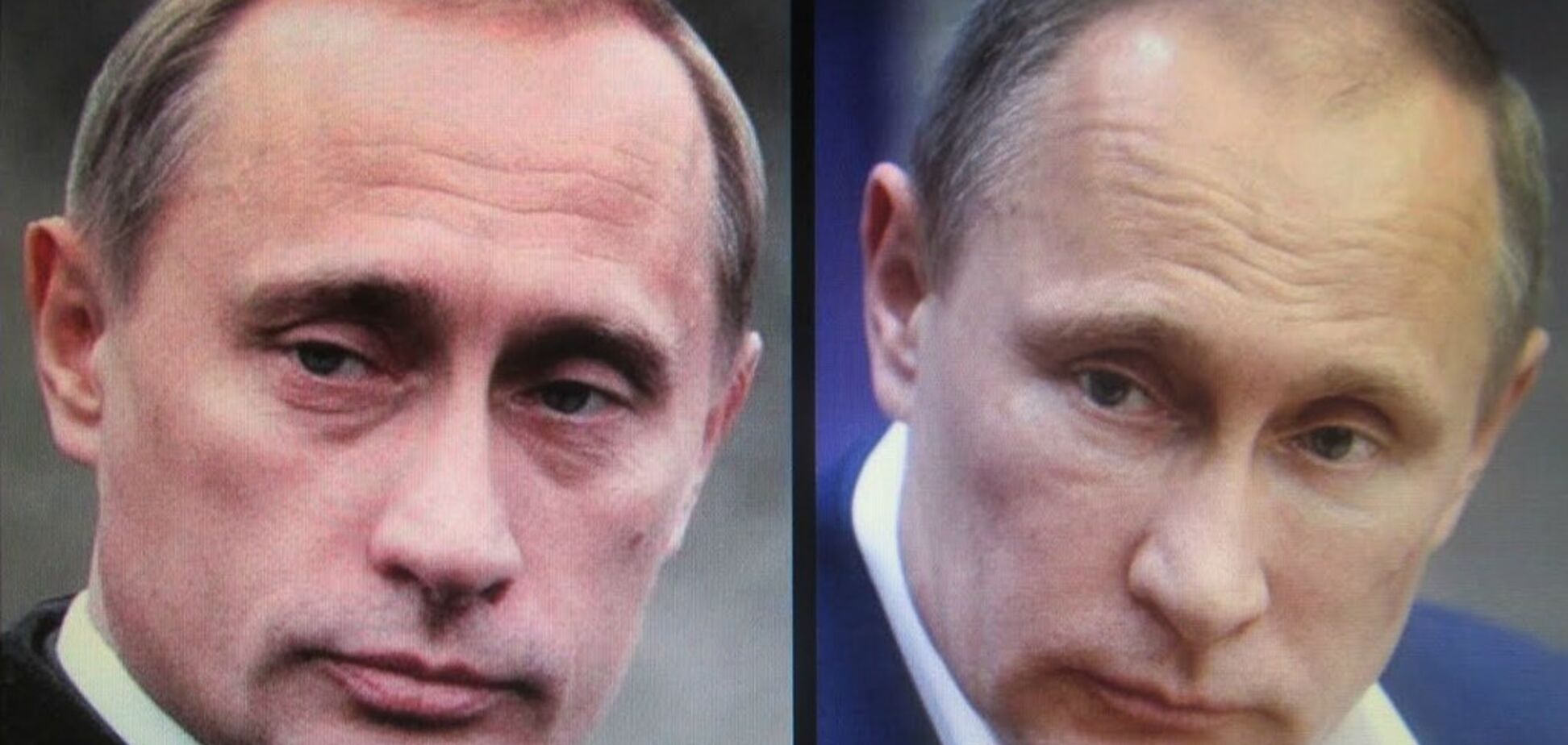 Куда делся настоящий Путин?