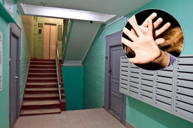 Напад на дитину