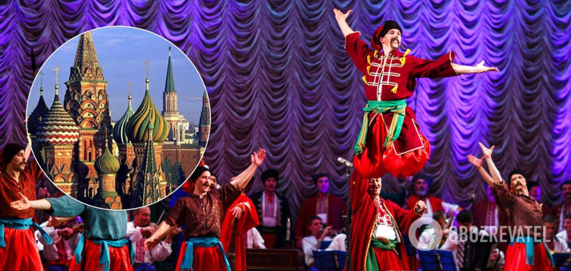 'Думали, опомнятся!' В хоре Веревки объяснили скандальное обращение к России