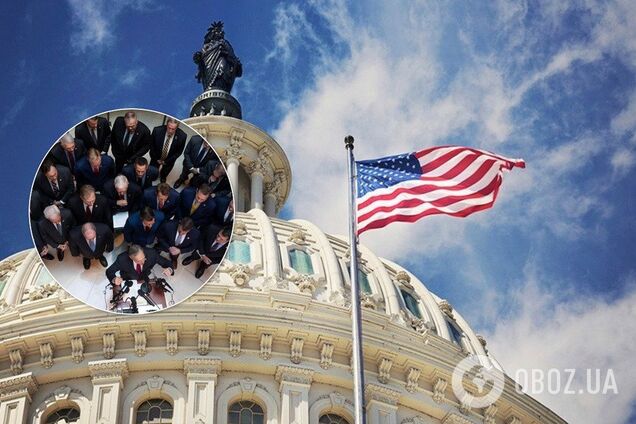 У Конгресі США влаштували бійку через імпічмент Трампа