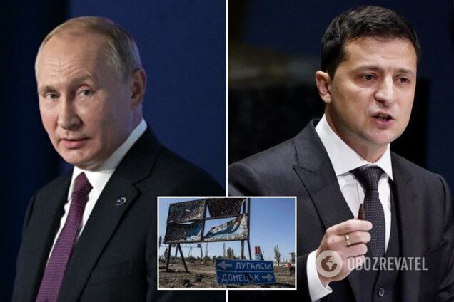 Зеленский контролирует все. Он закончит войну на Донбассе – политолог