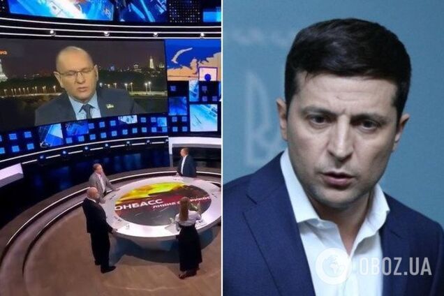 "Слуга народу" оскандалився з виступом на росТБ: у Зеленського неоднозначно відреагували