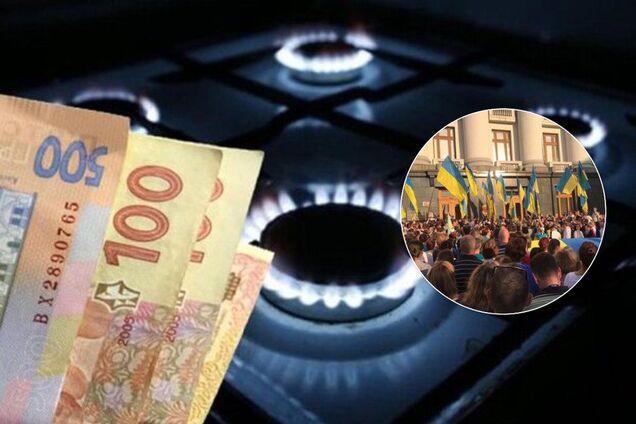 Штрафы не преграда: как украинцев заставляют переплачивать за газ