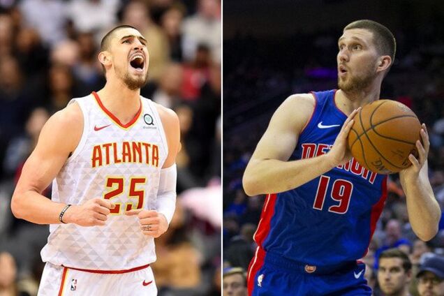 Новый сезон НБА: что ждет украинцев Михайлюка и Лэня