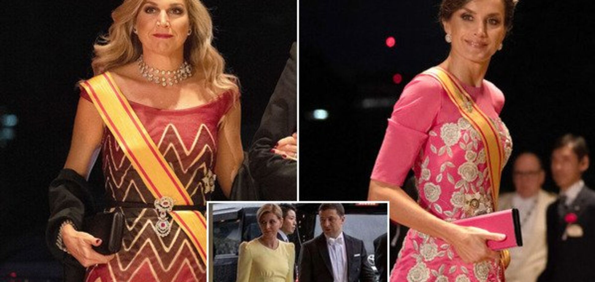 Зеленская еще вписалась: топ-5 неудачных образов первых леди в Японии