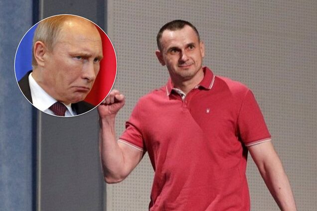 "Відсвяткуємо падіння Путіна!" Сенцов виступив із потужною заявою в США